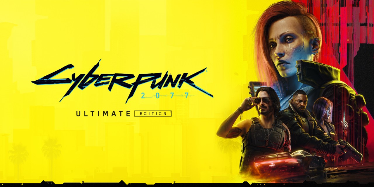 Cyberpunk 2077 Phantom Liberty DLC