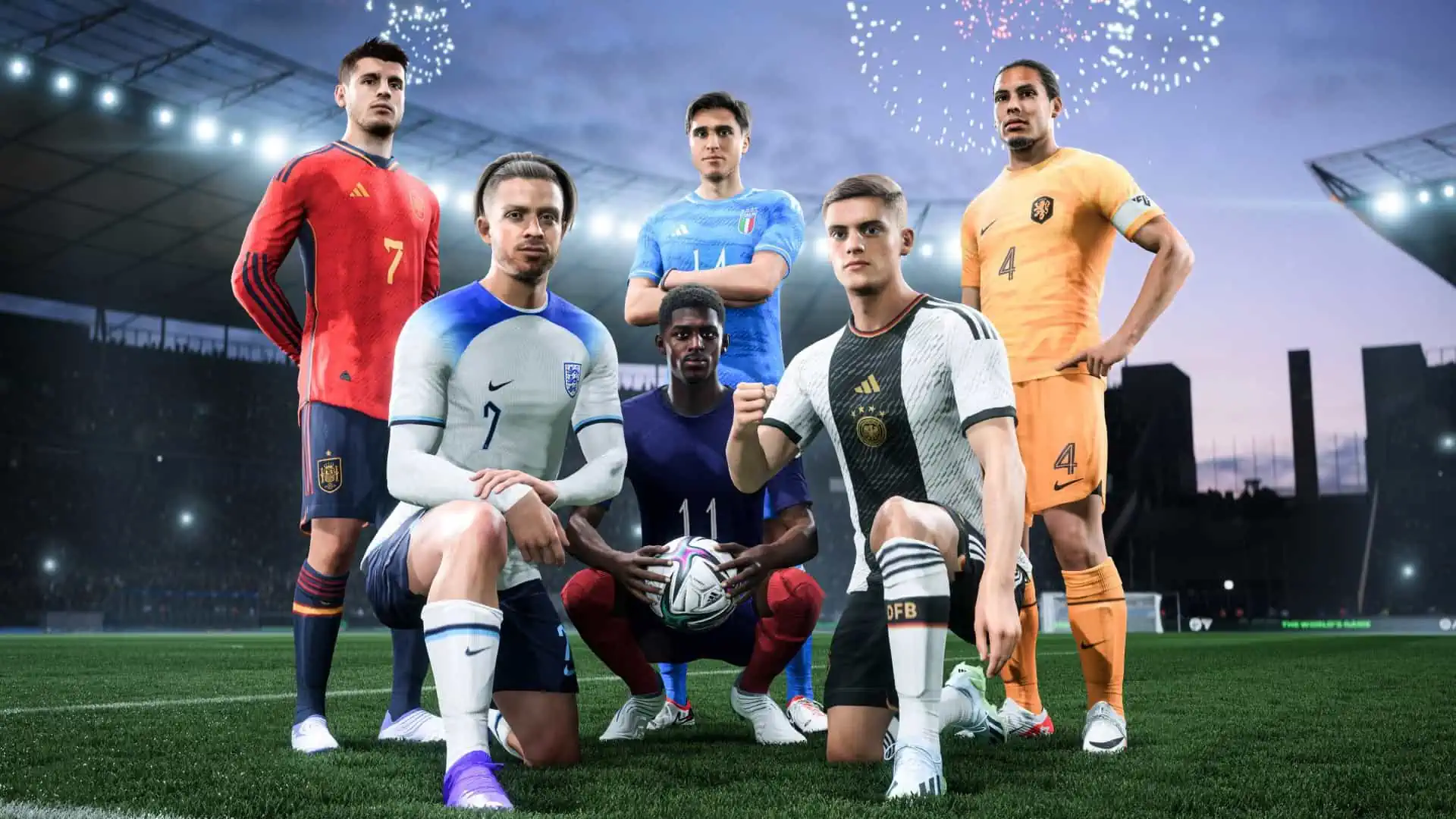 EA Sports FC 24