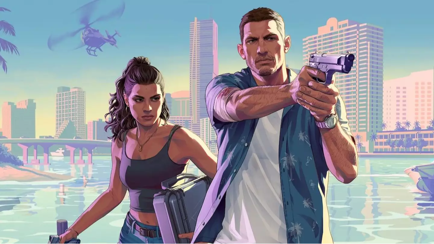 GTA VI Vice City Returns