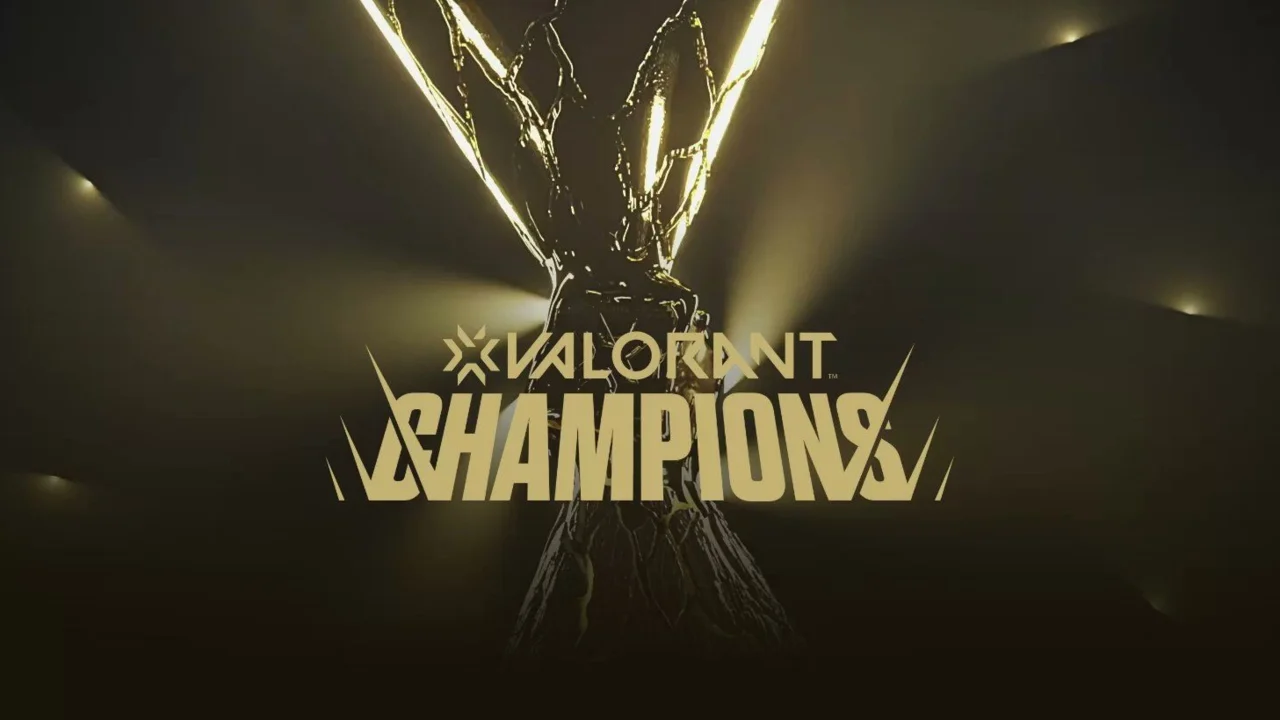Valorant Champions