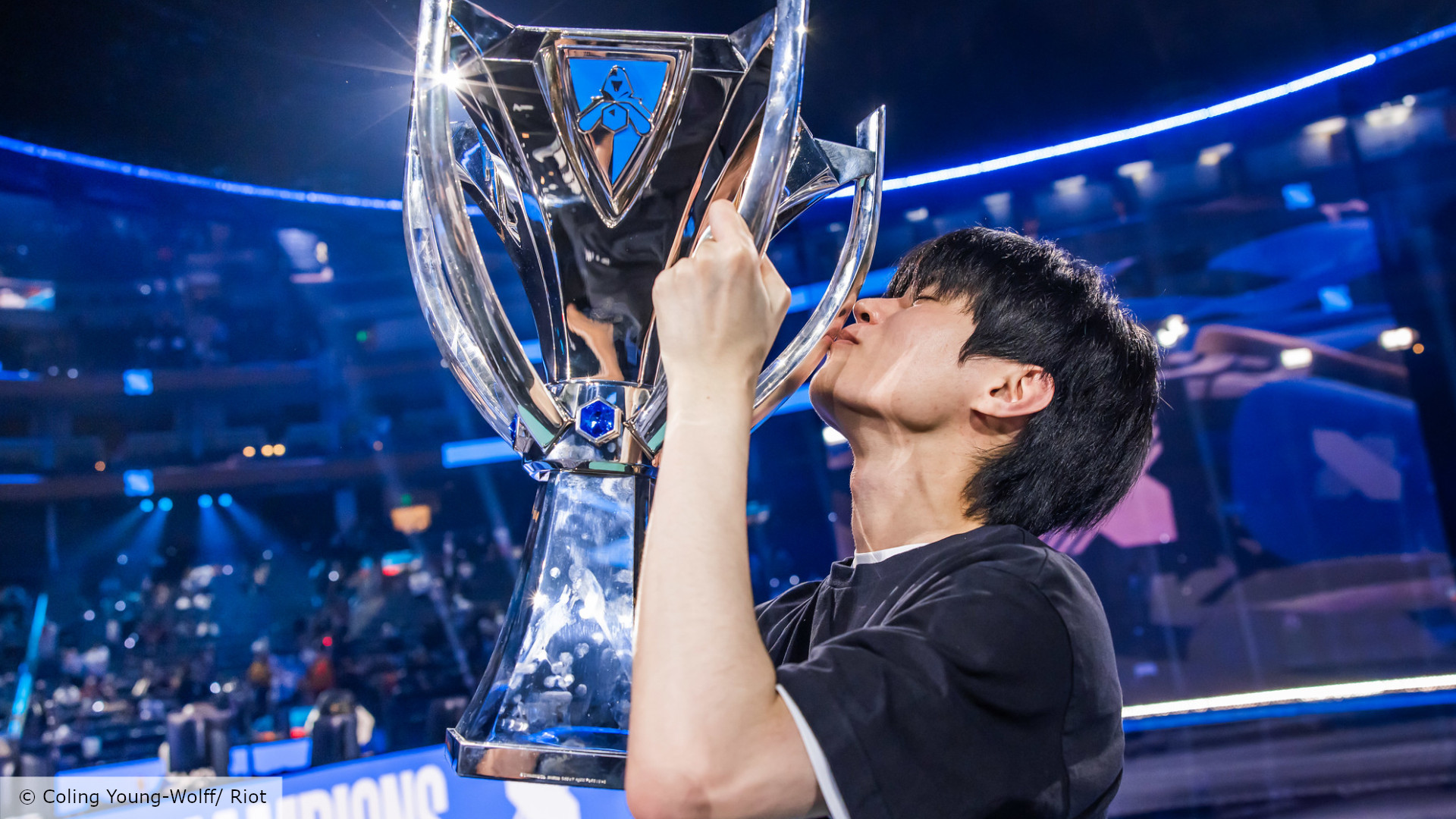 League of Legends Worlds