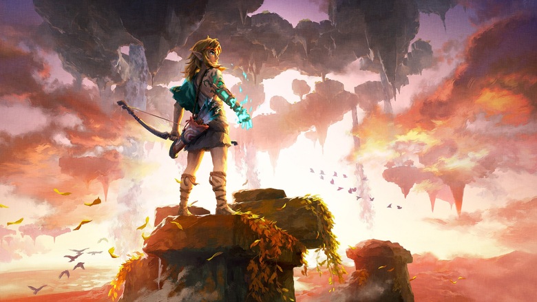 Zelda: TOTK